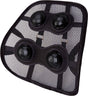 Double Ball Massage Design Back Support - PC Procovers