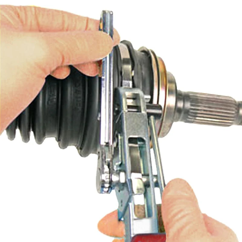 CV Boot Clamp Installer with Tightening Ratchet - PKTools