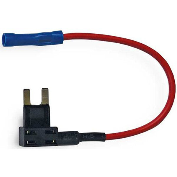 Fuse Tap Mini Blade Fuse Circuit Extender Max 15A - Charge