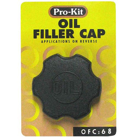 Oil Filler Cap for Daihatsu, Holden, Toyota - Pro-Kit