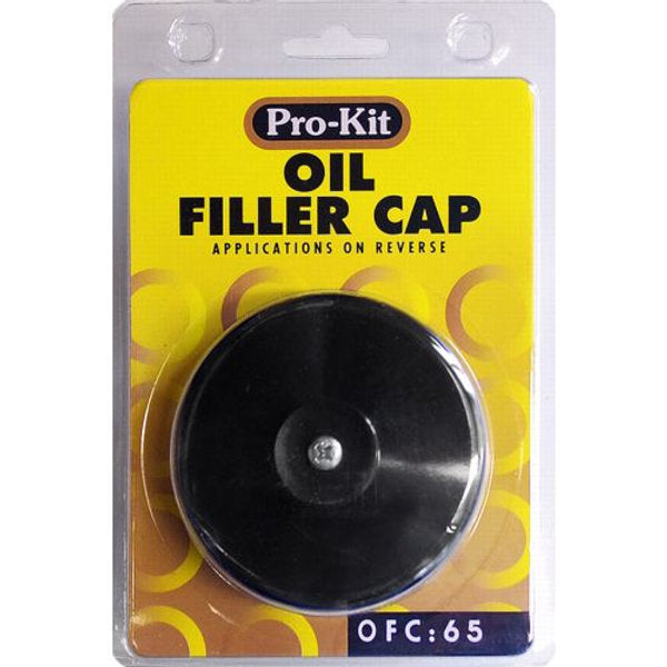 Oil Filler Cap for Mitsubishi - Pro-Kit