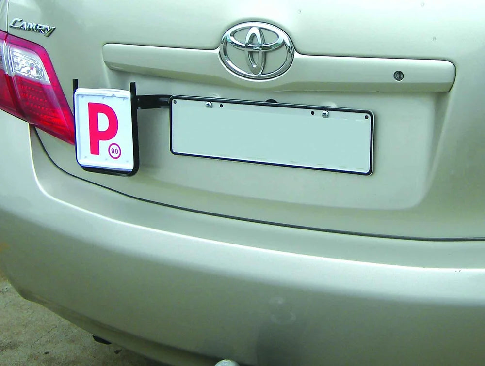 L & P Plate Holder Suits Slimline Plates - ProKit