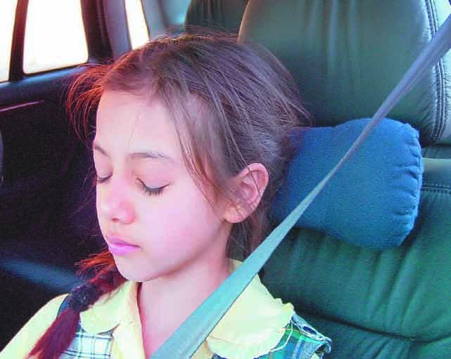 Head Rest Attaches To Seat - PC Procovers
