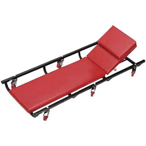 Six Wheel Creeper With Adjustable Headrest Max Weight 150Kg - PKTool