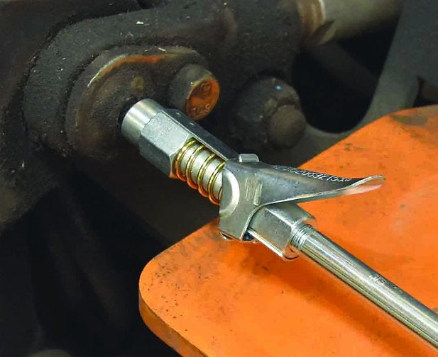 Quick Release Lock-On Coupler/Nozzle Spring Loaded Nozzle - PKTool