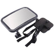 Mirror Baby Monitor Attaches To Head Rest Large Shatterproof Mirror - Pro-Kit