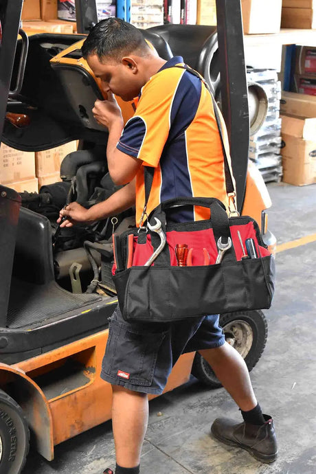 Heavy Duty Lightweight Tool Bag Heavy Duty Construction - PKTool