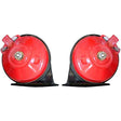 Horn Twin Curved High/Low 12 450Hz & 390Hz - Charge