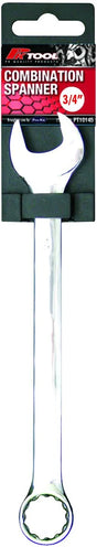 SAE CR-V Combination Spanner 3/4", 13/16", 7/8", 1", 9/16", 5/8"- PKTool 3 4"