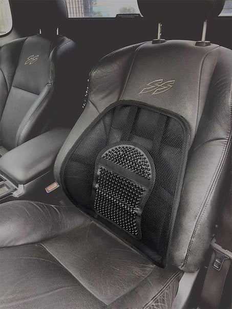 Spring Style Back Support with Massage Nodules - PC Procovers