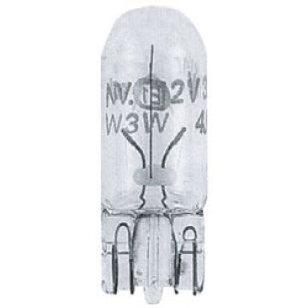 Globe 10 Piece Wedge 3W 12V W2.1 X 9.5D - Motolite