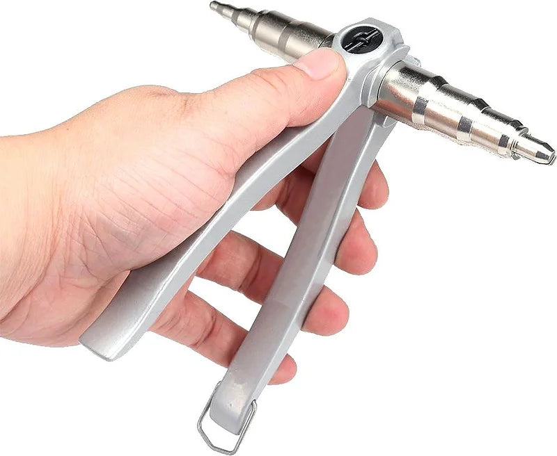 Tube Expander & Swaging Tool 6 To 22mm Copper, Aluminium & Brass - PKTool
