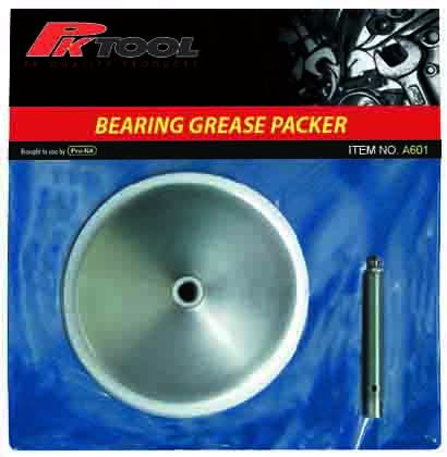 Cone Style Bearing Grease Packer Clamp Design Easy Packing - PKTool | Universal Auto Spares