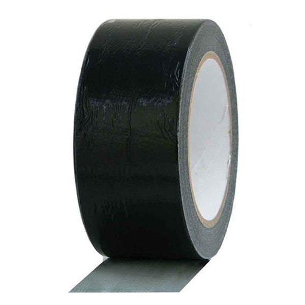 Tape Cloth Black 25m - Pro-Kit