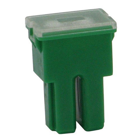 Fusible Link 40AMP Female Green - Charge | Universal Auto Spares