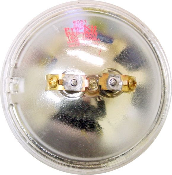Spot Lamp Sealed Beam 4-1/2″ 12V/100W - Motolite