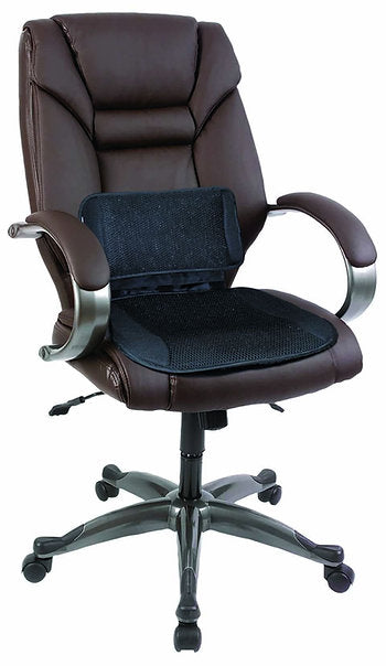 Lumbar Back Support & Seat Cushion - PC Procovers