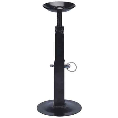 Caravan Step Stabiliser, Maximum Load 120kg, 135mm to 300mm - LoadMaster