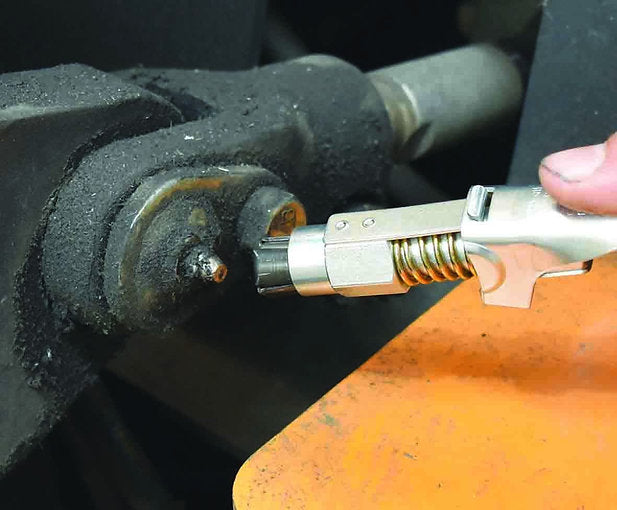 Quick Release Lock-On Coupler/Nozzle Spring Loaded Nozzle - PKTool