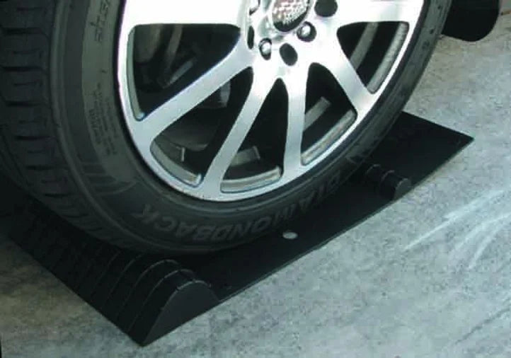 Car Stopper, Stops Vehicles Rolling & Damage To Cars & Garages - LoadMaster