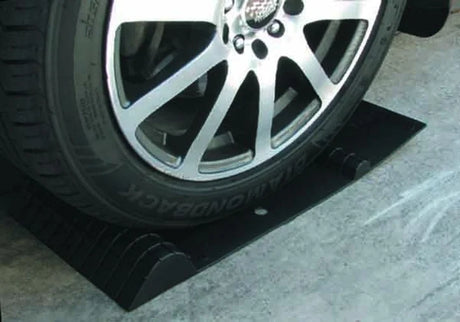 Car Stopper, Stops Vehicles Rolling & Damage To Cars & Garages - LoadMaster