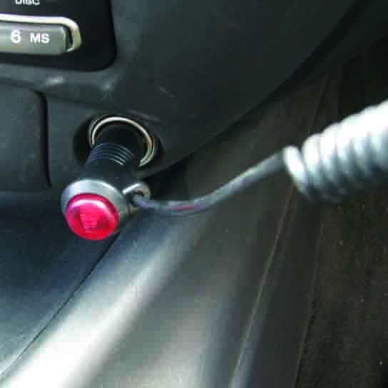 Revolving/Strobe Light 80 Led Amber With Magnetic Base - Motolite