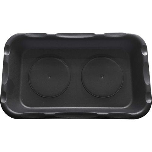 Plastic Magnetic Parts Tray, No Scratching & 2 strong Magnets - PKTool