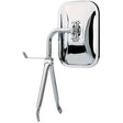 Mirror 1 Piece 190 x 266mm (7-1/2″ x 10-1/2″) Swing Away Universal - Pro-Kit