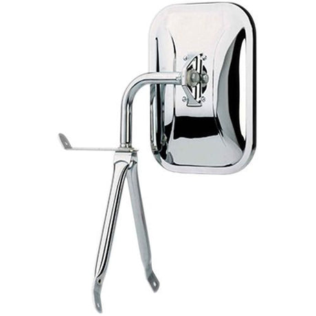 Mirror 1 Piece 190 x 266mm (7-1/2″ x 10-1/2″) Swing Away Universal - Pro-Kit