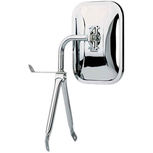 Mirror 1 Piece 190 x 266mm (7-1/2″ x 10-1/2″) Swing Away Universal - Pro-Kit