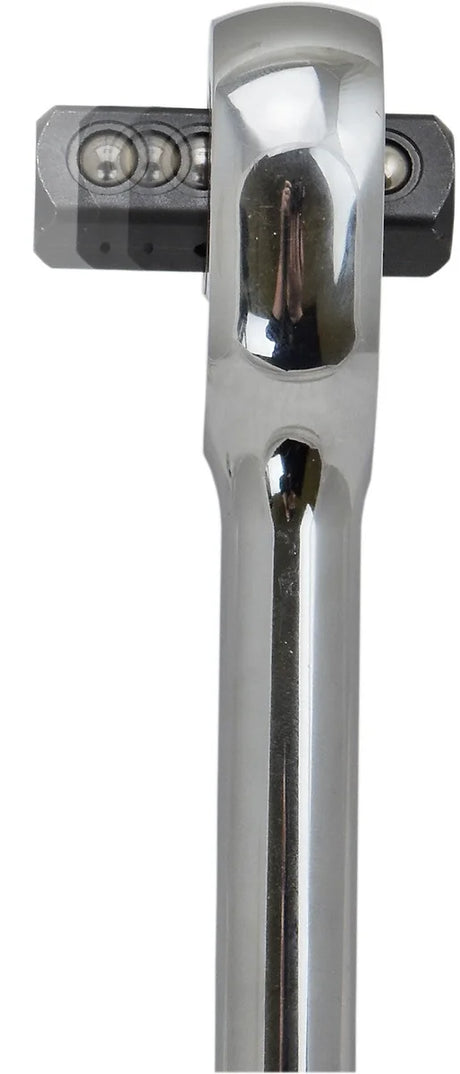 1/4” DR 77mm CR-V Gearless Stubby Ratchets - PKTool
