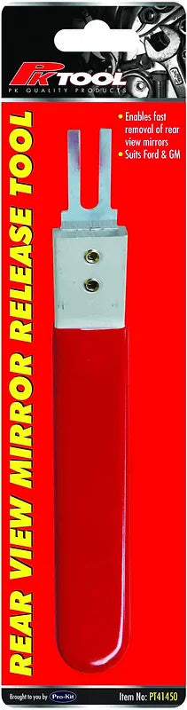 Rear View Mirror Release Tool, Ford & GM - PKTool