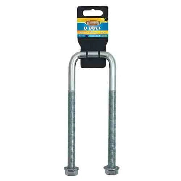 U-Bolts Square 50 x 12 x 180mm - LoadMaster