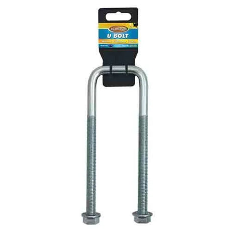 U-Bolts Square 50 x 12 x 180mm - LoadMaster