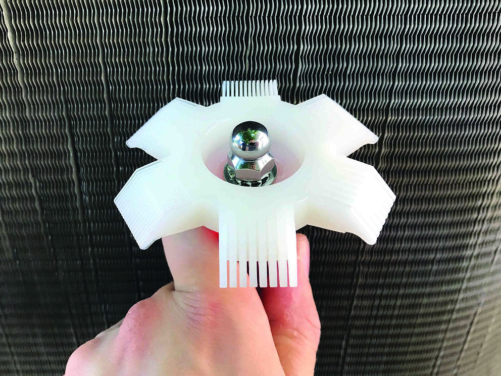 Condenser Fin Comb With 8, 9, 10, 12, 14 & 15 Fins Per - PKTool