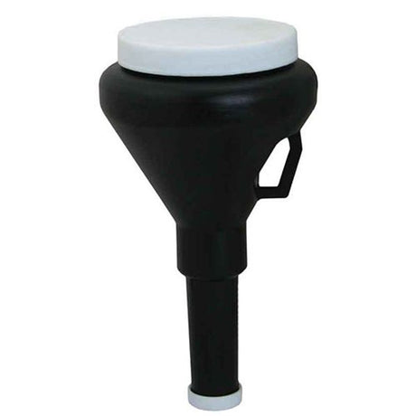 Funnel 100 x 280mm Nozzle With Cap & 22mm Outlet- PKTool | Universal Auto Spares