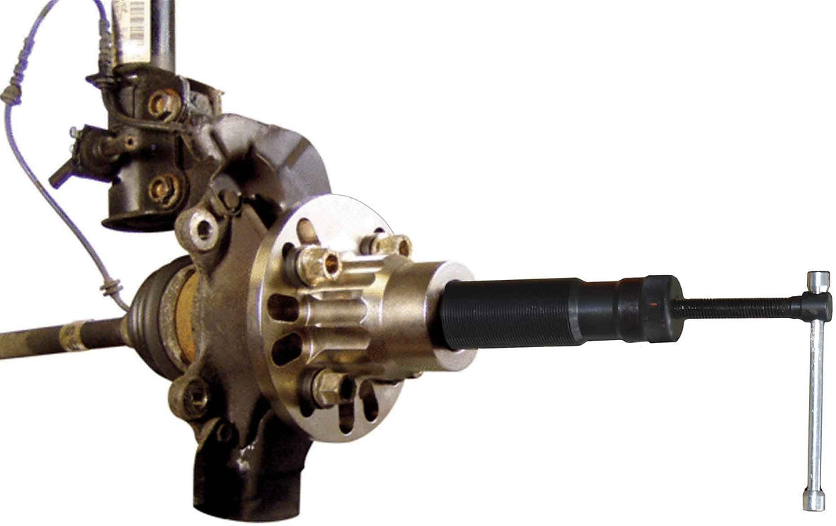 Hydraulic Ram Drive-Shaft Pusher Master Kit Dual Use Design - PKTool