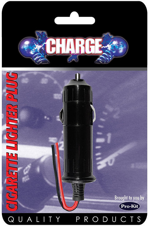 Replacement Lighter Adaptor Plug Without Power Cord - PKTool