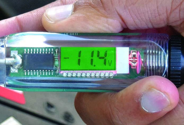Digital Circuit Tester 220mm - Charge