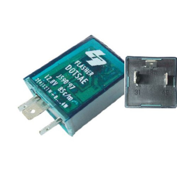 Electronic Flasher Fits Ford, Holden, Mitsubishi, Nissan & Toyota - Pro-Kit