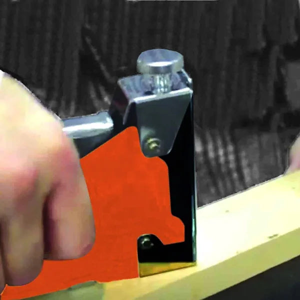 T-50 Heavy Duty Staple Gun Precision Engineered Components - PKTool