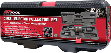 Diesel Injector Puller Tool Set Quick & Easy Removal - PKTool