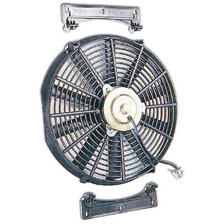 Cooling Fan 14" 12v 80w Universal 6.5AMP - JetCo | Universal Auto Spares