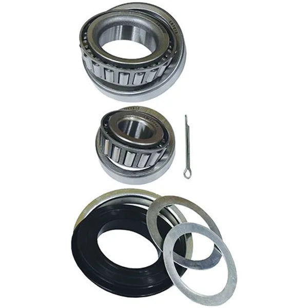 Wheel Bearing Kit Marine Holden Style 39 & 40mm, Seal & Split Pin - LoadMaster | Universal Auto Spares