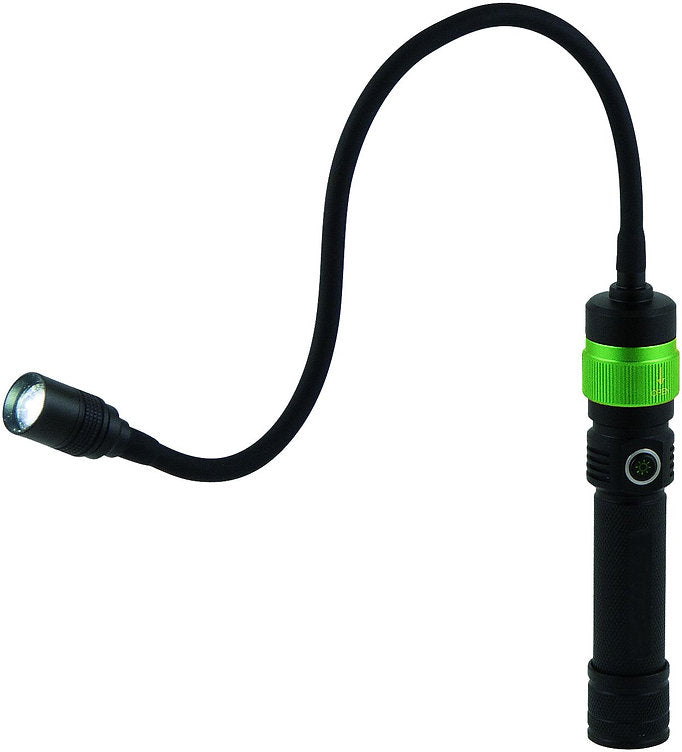 Torch 3 In 1 Multifunction Torch Work Light & Flexible Light - Motolite