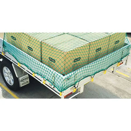 Trailer Net Polypropylene 35mm Square Weave 150cm, 270cm - LoadMaster
