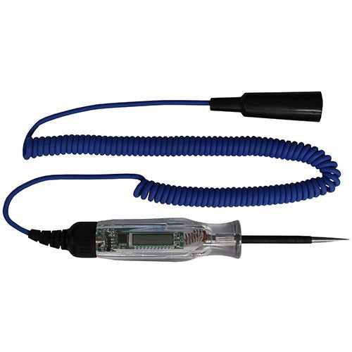 Digital Circuit Tester With Carry Case - Charge