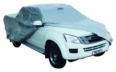 Dual Cab Ute Cover 100% Waterproof 550 L x 200 W x 161cm H - PC Procovers | Universal Auto Spares
