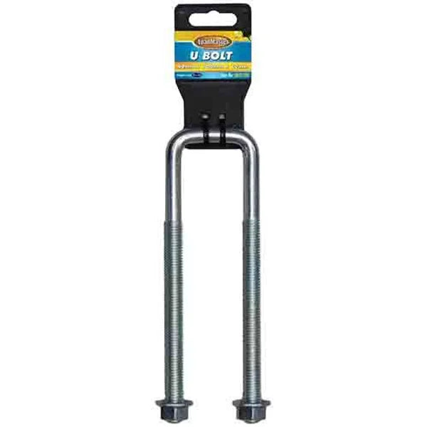 U-Bolts Square 40 x 12 x 180mm - LoadMaster