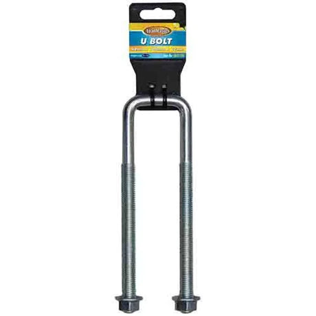U-Bolts Square 40 x 12 x 180mm - LoadMaster